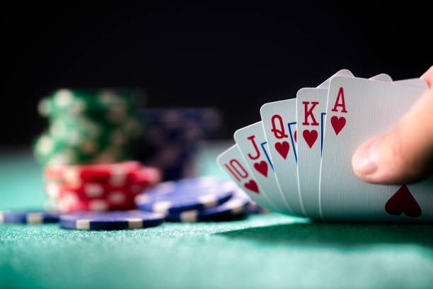 Live dealer blackjack session broadcast at rogtoto login